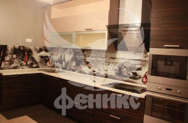 Кухня из пластика Джульетта