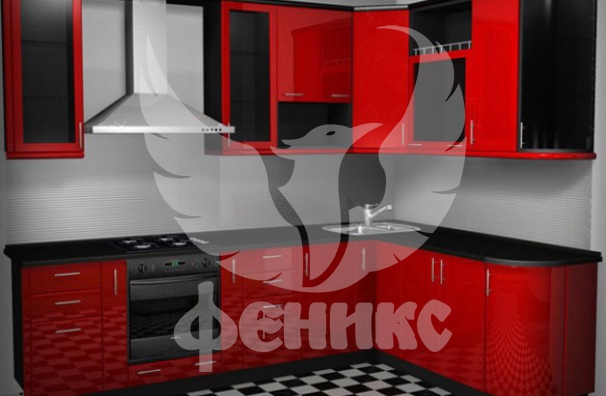 Современная кухня Юнона