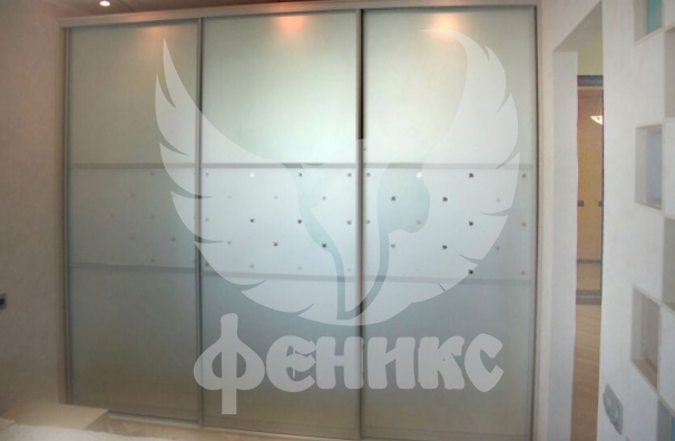 Встроенный шкаф купе Ньютао