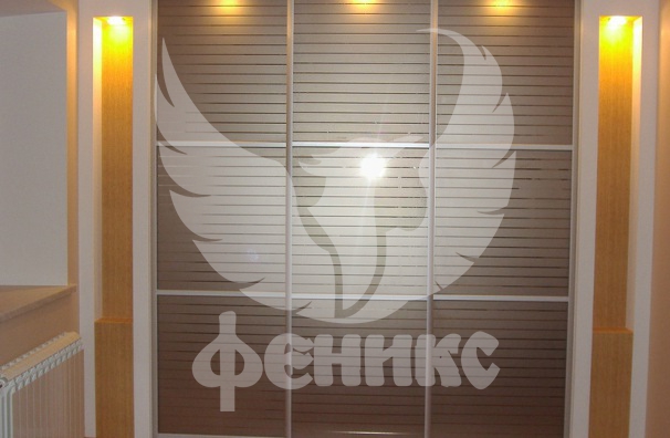 Шкаф купе пескоструй Ирабу