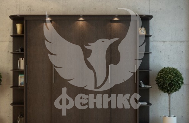 Шкаф купе эконом Престиж