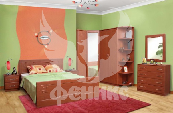 Спальня эконом класса Версаль